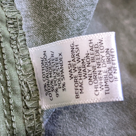 LOFT Slim Cargos - Picture 11 of 11